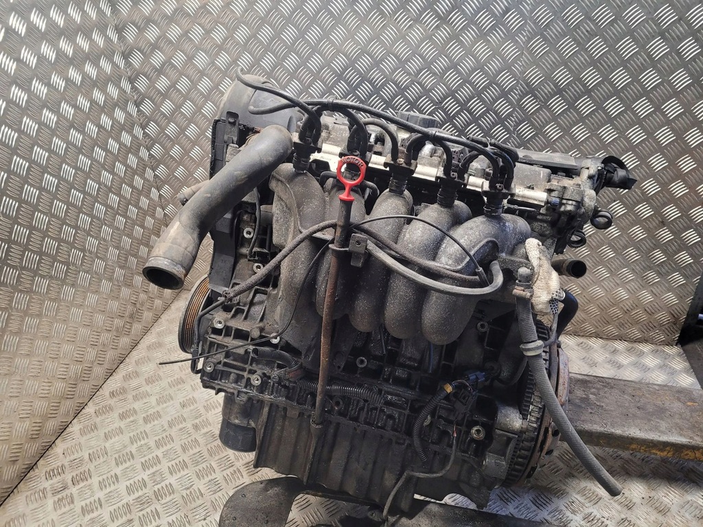 фото №1, Volvo v70 2002 двигатель