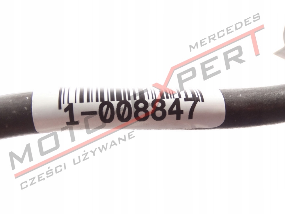 фото №4, Mercedes s klasa w220 3.7 трубка щуп оливи двигуна