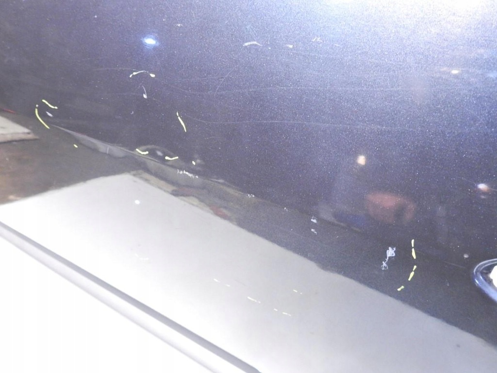 фото №4, Дверь левый перед teb66 renault scenic ii lift