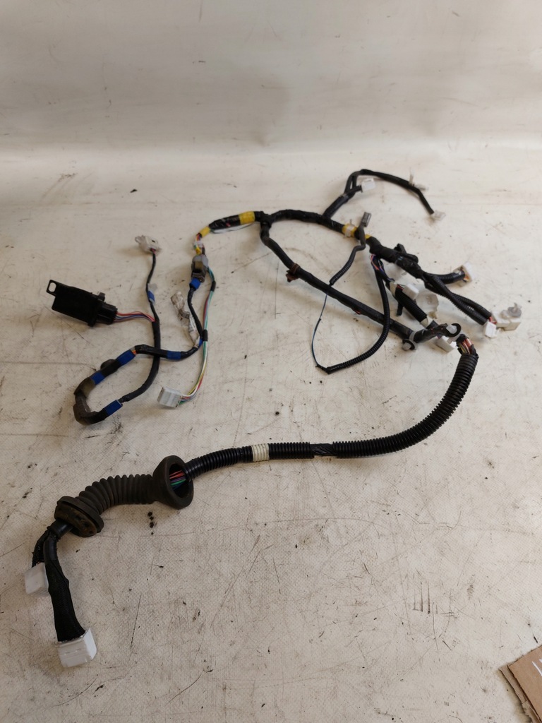 фото №5, Джгут електропроводка двері правий перед lexus is250