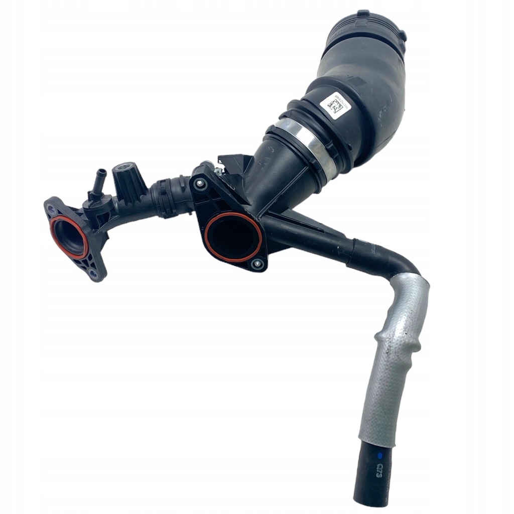 фото №12, Шланг повітря патрубок dacia duster ii lift 1.5 dci