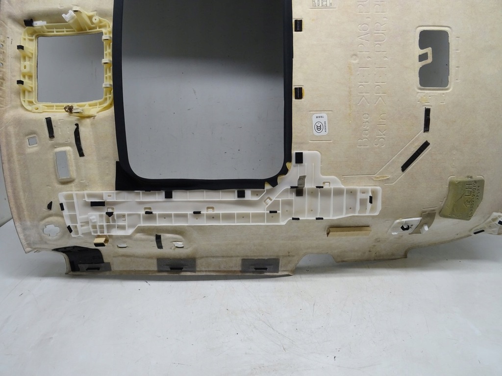 фото №8, Потолок lexus rc f rcf 14-22