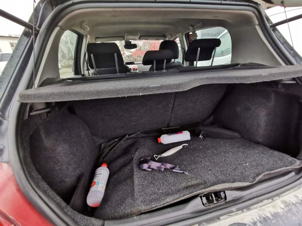 Peugeot 307 реле 2006 1.6l gm13100504 gm 13100504, 677.20, 67720 Зі Шроту