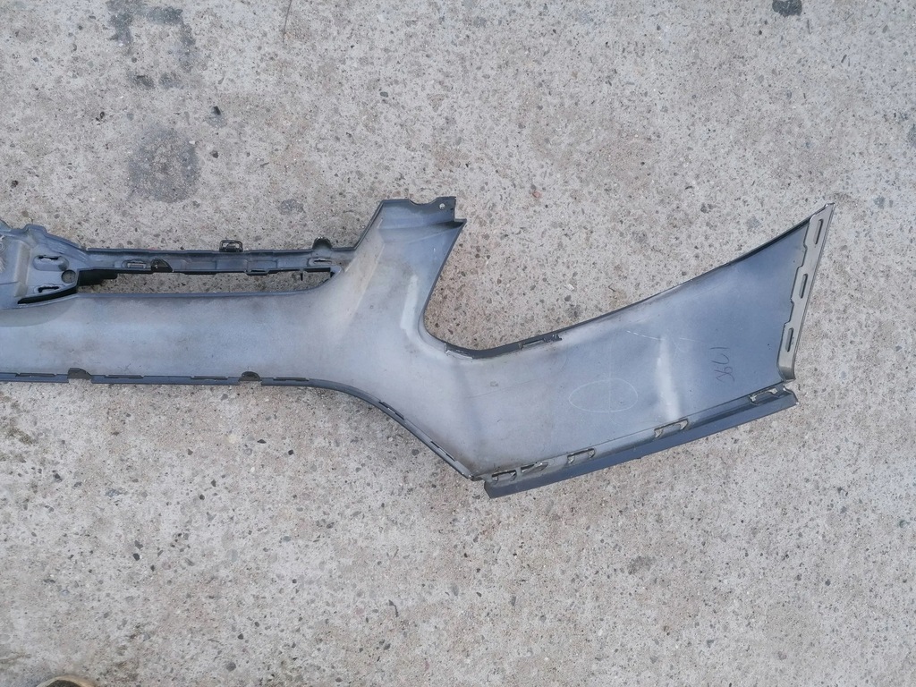 фото №8, Бампер перед накладка ford tourneo custom 12-17