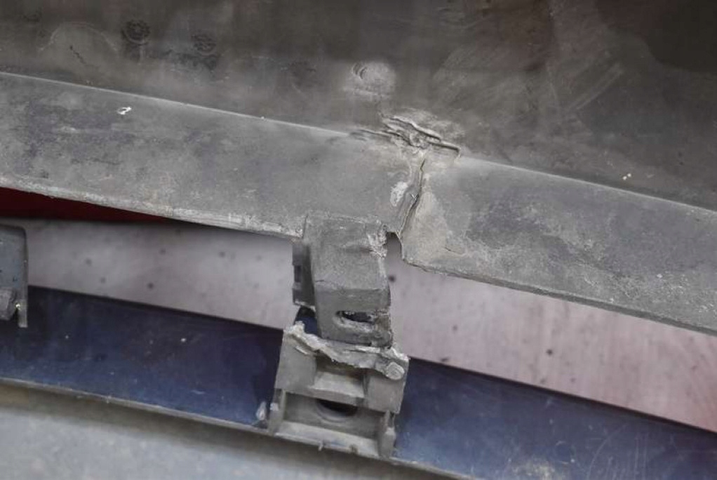 Бампер перед передній szaroniebieski pdc bmw e65 01-05 Київ