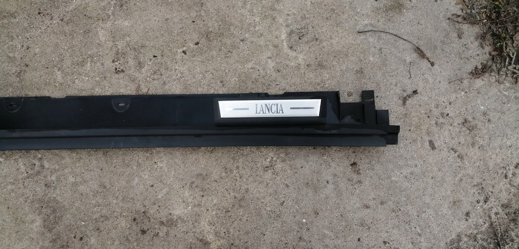 фото №5, Lancia delta iii молдинг порог левая