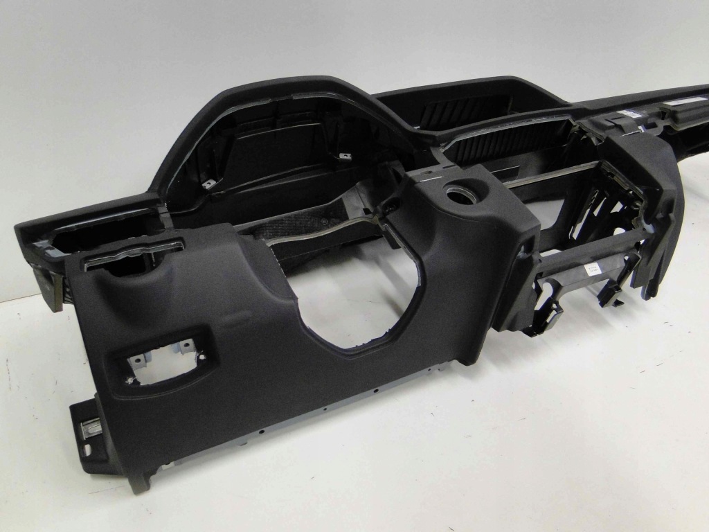 фото №8, Mercedes e klasa 212 lift консоль панель приладів шкіра nowa