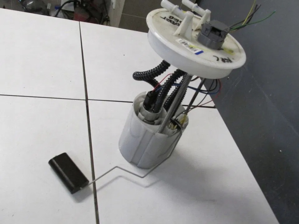 фото №3, Насос пального поплавок ecosport 1,0 ecoboost 2016 rok