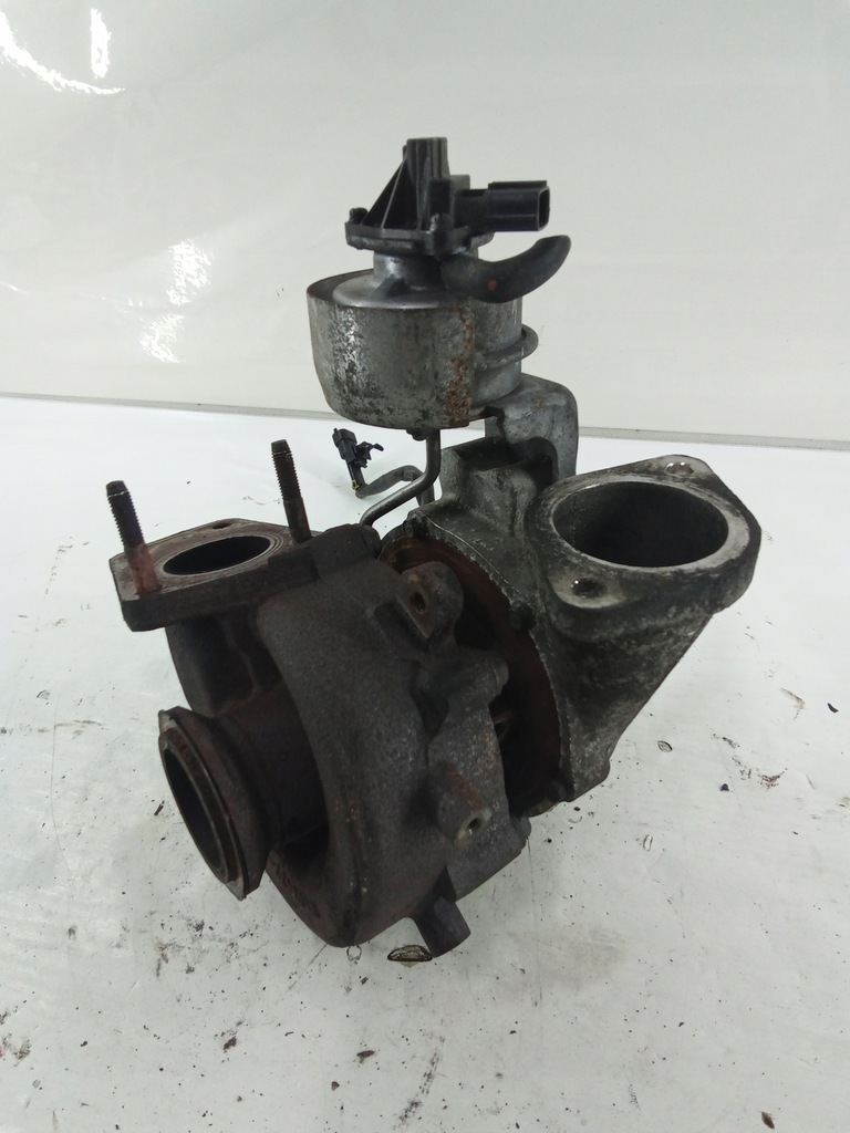 фото №4, H738 турбонагнетатель orlando 2.0 z20d1 25187708