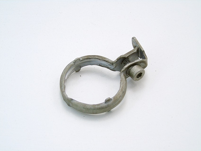 фото №1, Хомут трубки нагрівач opel corsa c 3d 2003-2009 combo