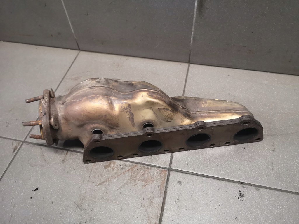 фото №6, Коллектор выпускной правый audi a8 d2 4.2 077253034j