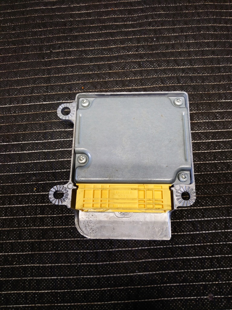 фото №6, Skoda roomster fabia ii lift 10-14 подушка безпеки подушки безпеки натягувачі ремені kpl