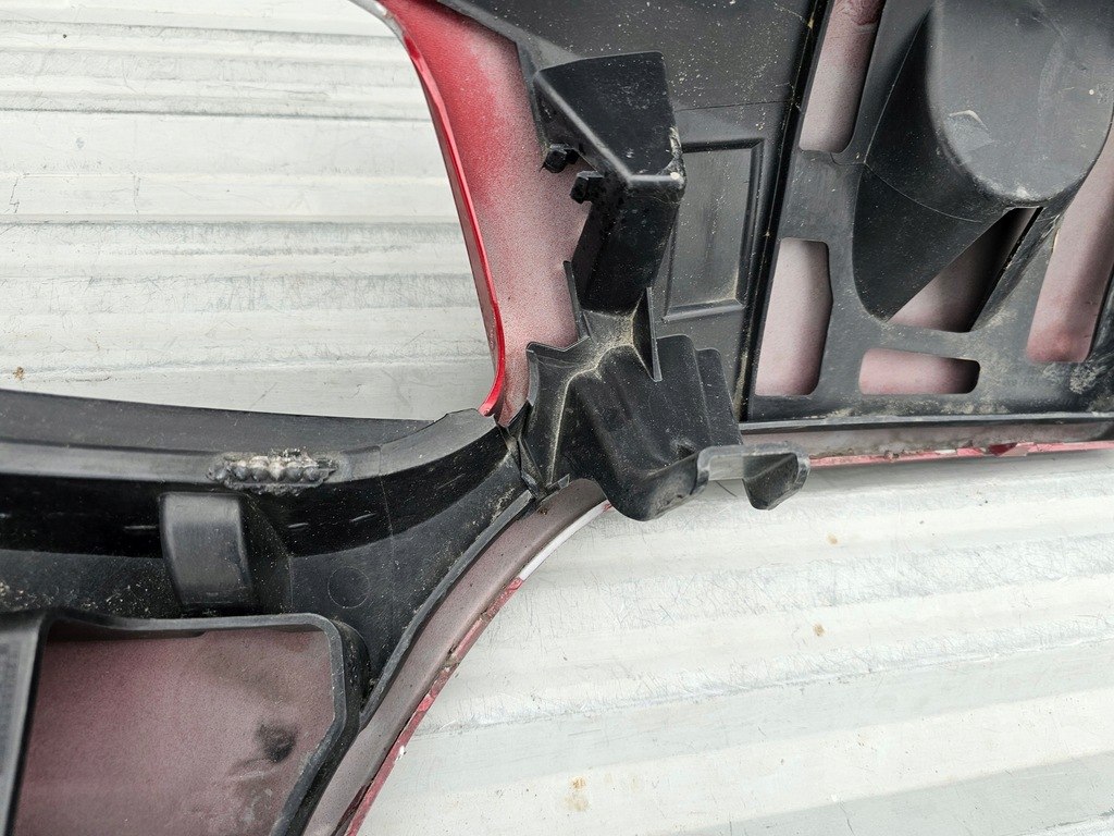 фото №5, Citroen ds3 бампер перед