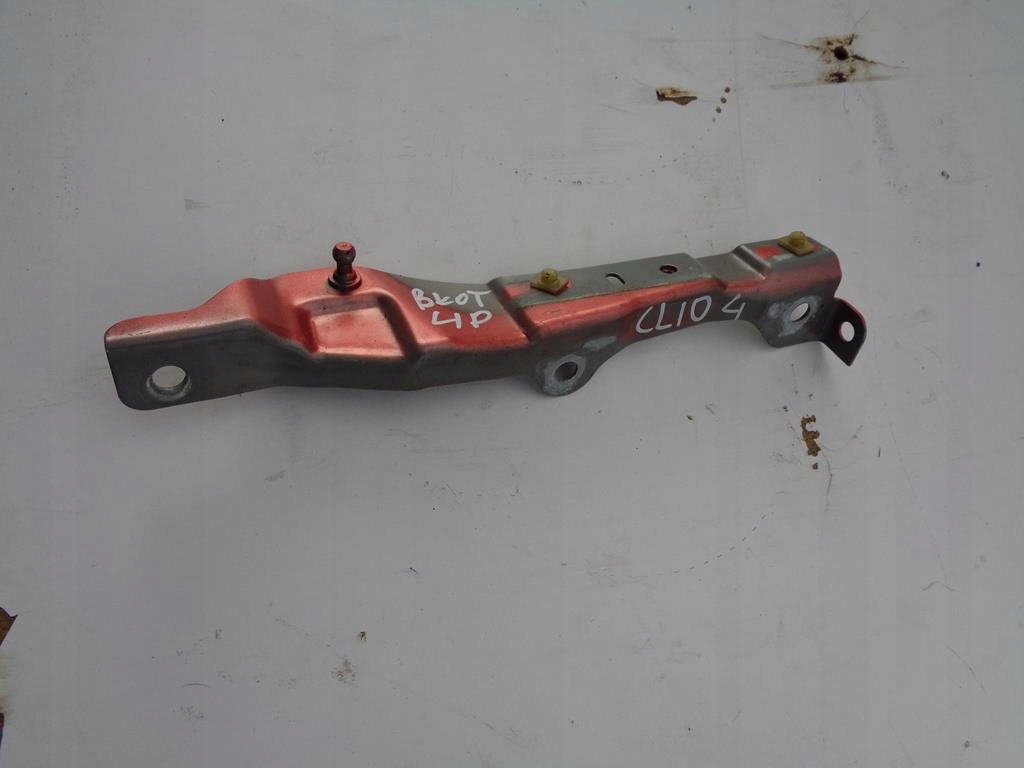 фото №1, Кронштейн крыла левый 641351725r clio 4 iv