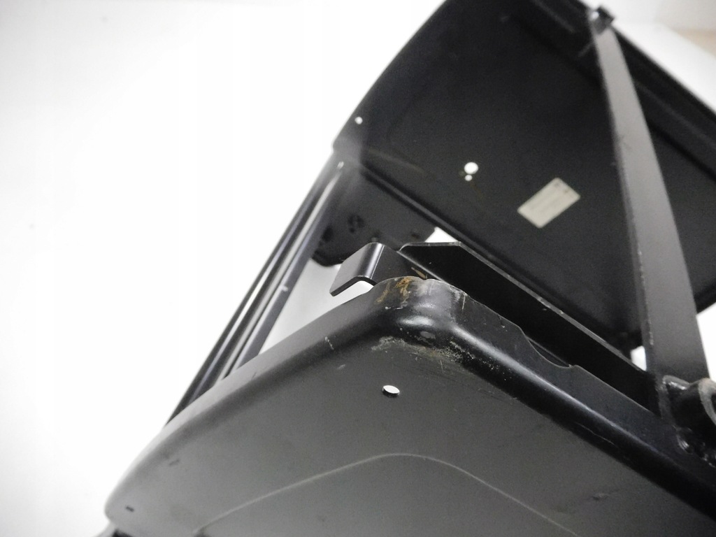 фото №12, Рама сиденье пассажира vw transporter 03- 703883061d