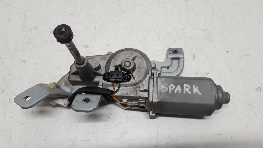 фото №1, Chevrolet spark 3 iii 09 моторчик двірники задня