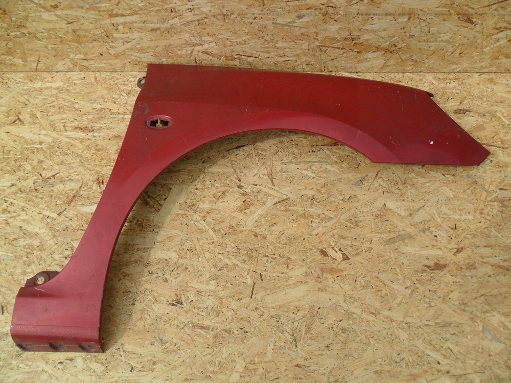 фото №7, Peugeot 307 3_ 2001 2002 2003 2004- крила правий