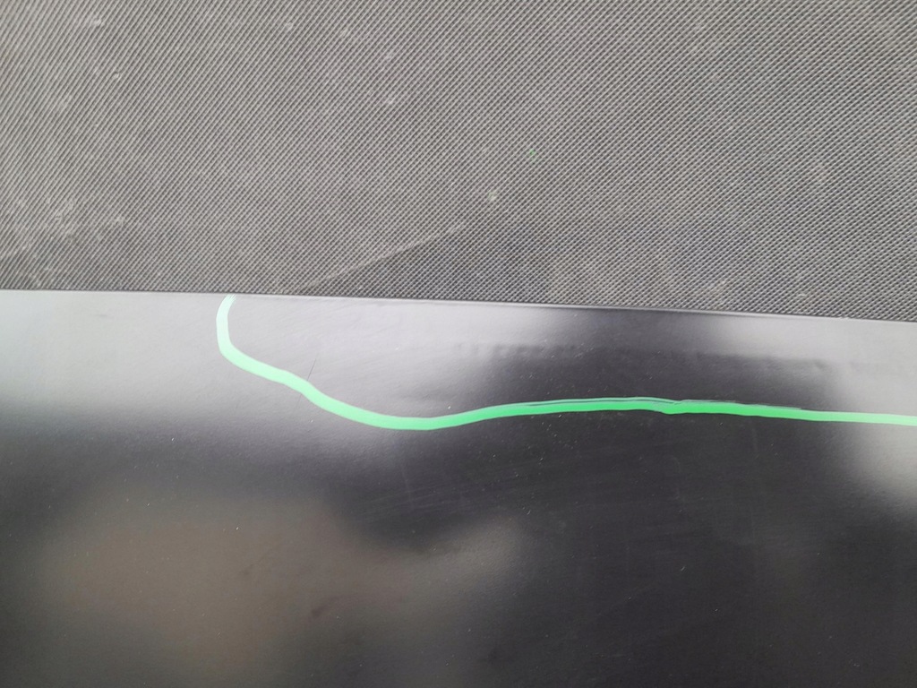 фото №5, Mitsubishi asx 10- капот перед передняя oryg