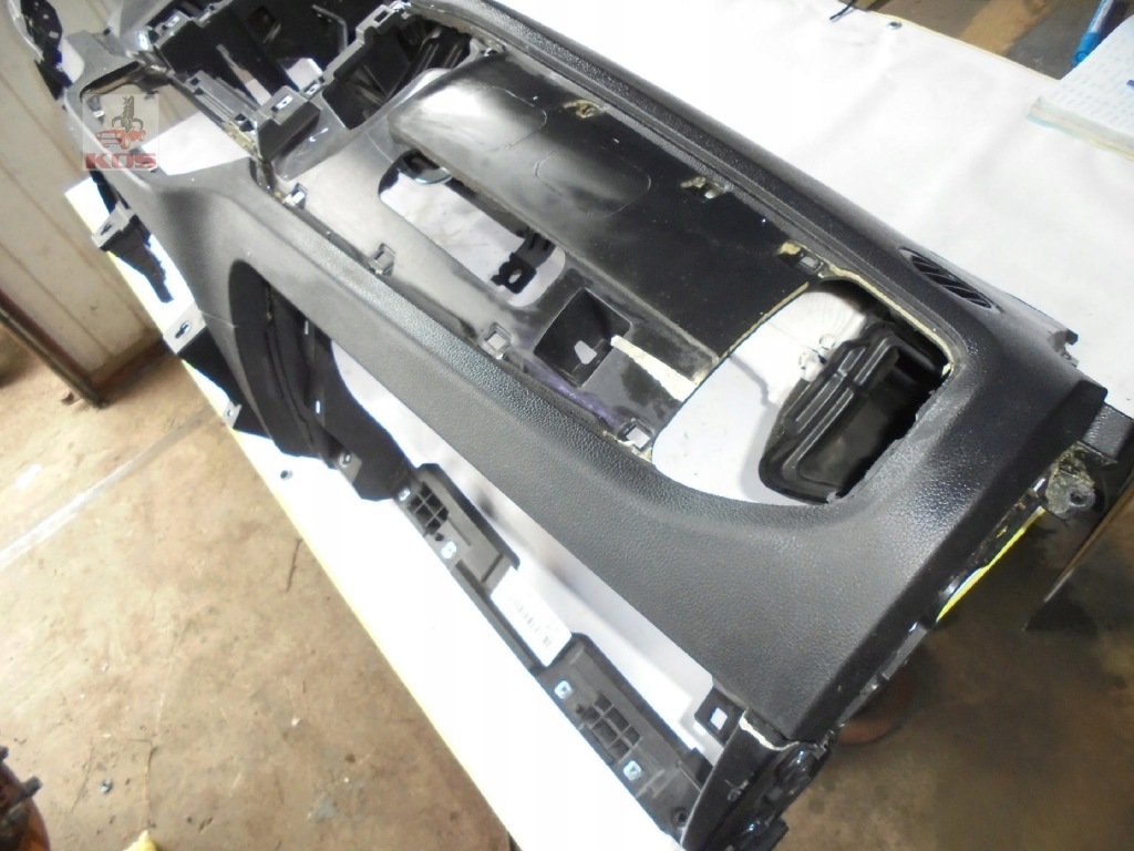 фото №5, Приборная панель приборная консоль kia sportage iii 1.7 crdi 2014