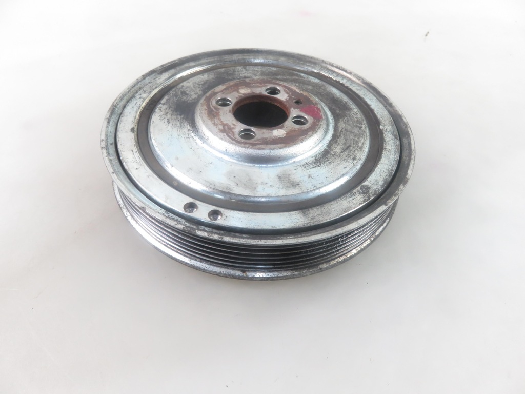 фото №3, Шкив alfa romeo 156 1.9 jtd