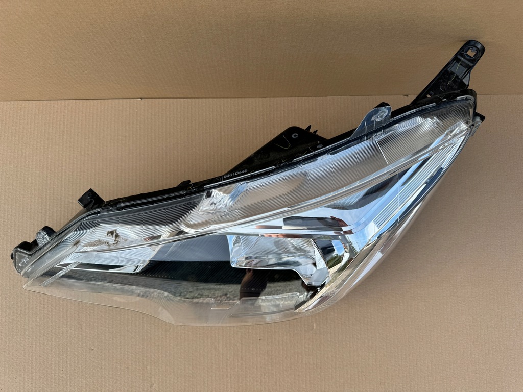 фото №5, Лампа mitsubishi space star ii 2 lift iii фара левая перед