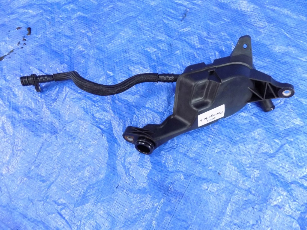 фото №1, Бачок вакуумa jeep renegade 2,0mjt 14-