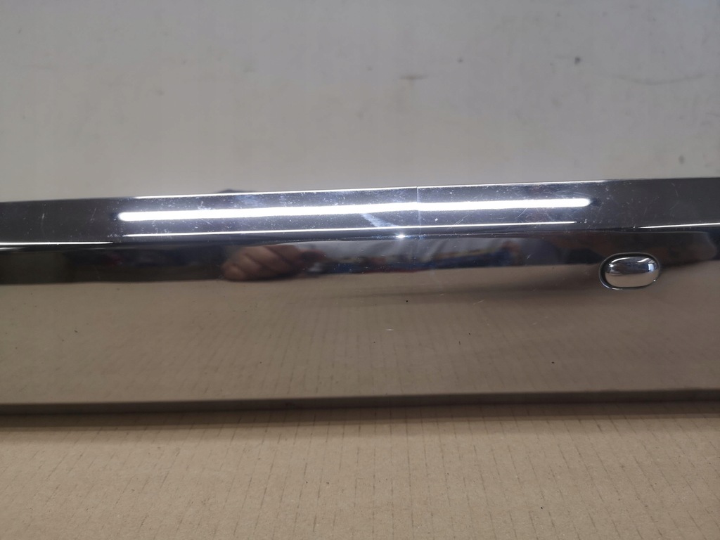 фото №3, Накладка хром мікровимикач кришки nissan pathfinder r51