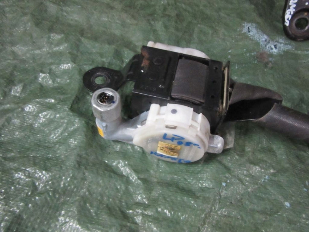 фото №2, Ford ranger ii 2008 pas безопасности левый перед eu