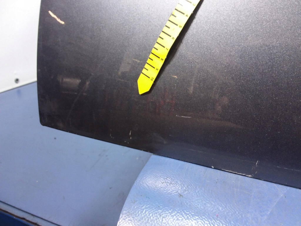 фото №8, Citroen c4 i hb 5d крышка багажника багажника задняя