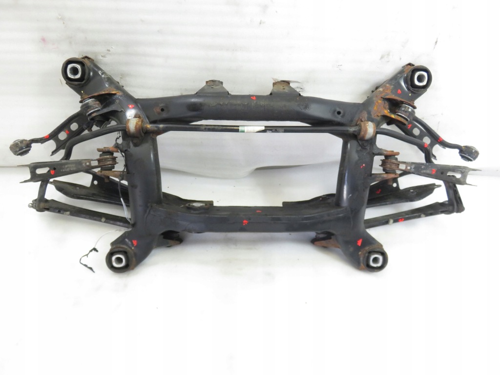 фото №7, Подрамник задняя bmw x3 f25