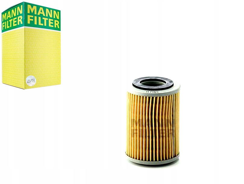 Купить Фильтр масла [mann-filter]