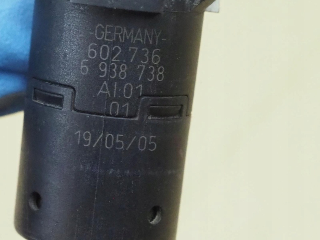 Датчик pdc bmw x5 e53 6938738 Недорого