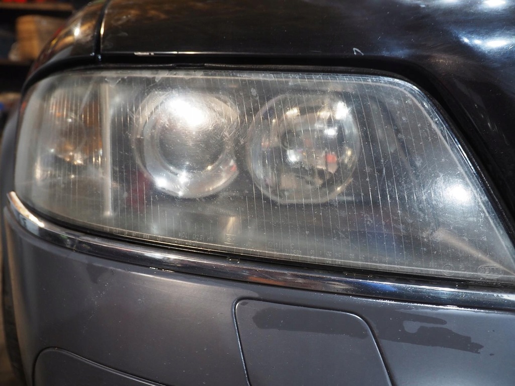 фото №8, A6 c5 allroad ly9b kompletny перед 2.5tdi europa