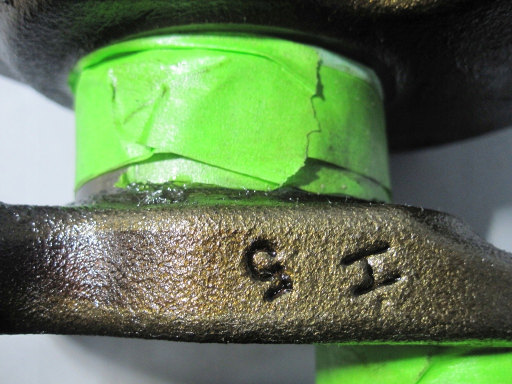 Купить Mercedes w203 1.8 b 122km 271.921 wał коленчатый номинальный с вкладышами r27102