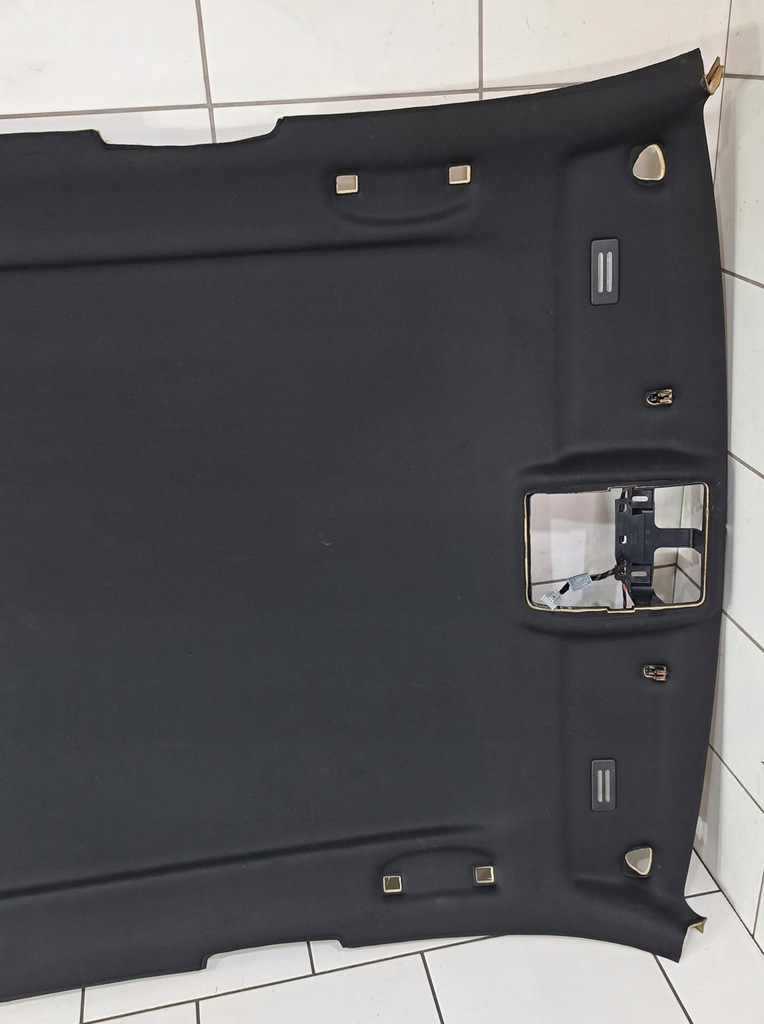 фото №6, Bmw x5 e70 стеля дах дах czarna m-pakiet