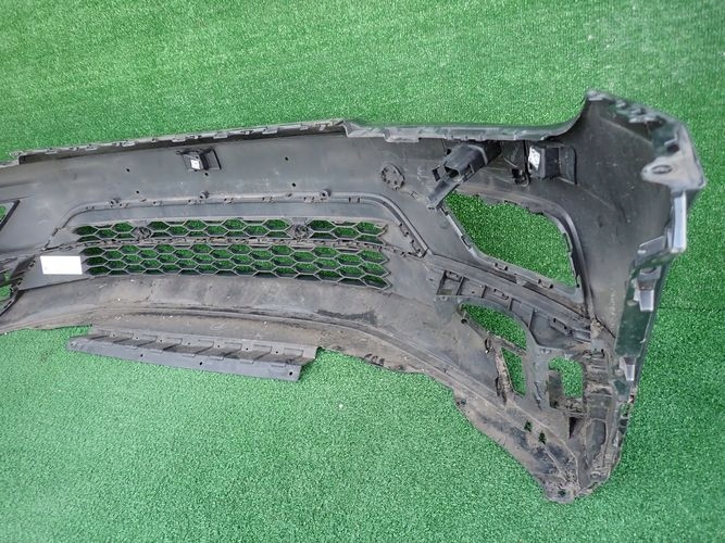 фото №9, Vw tiguan 15- бампер передній перед