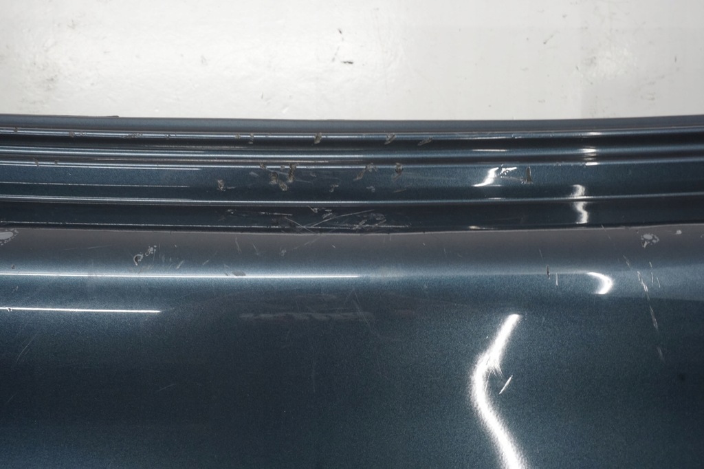 фото №8, Nissan juke f15 11r бампер задній задня raqg