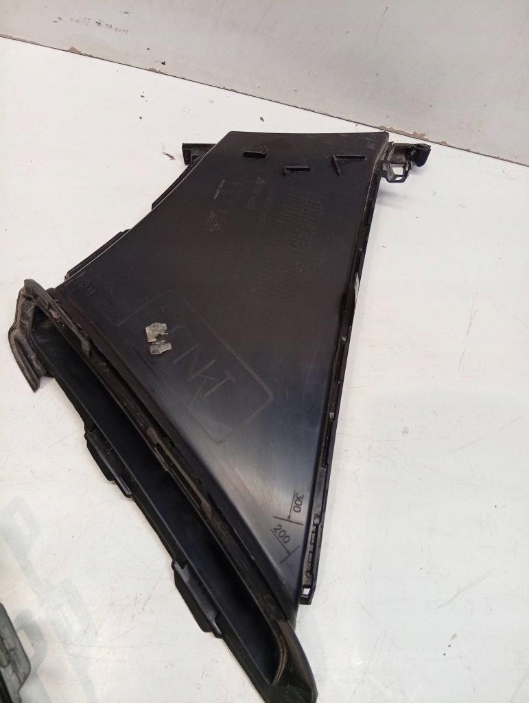 Воздуховод впуск воздуха бампера передний opel mokka b 20- 9835281480 с Разборки