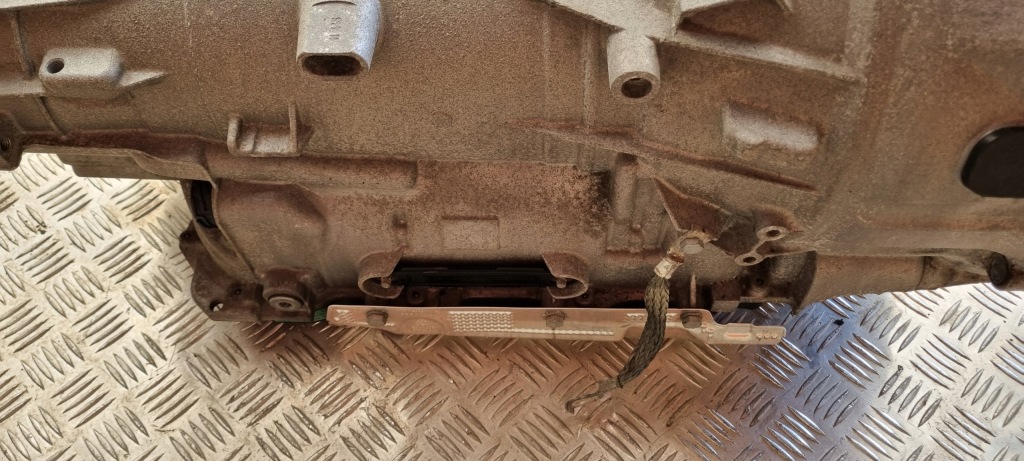 фото №11, Bmw оригинальный номер 8632473 3' f30 f31 коробка передач передач автоматическая бензин 8hp-45x