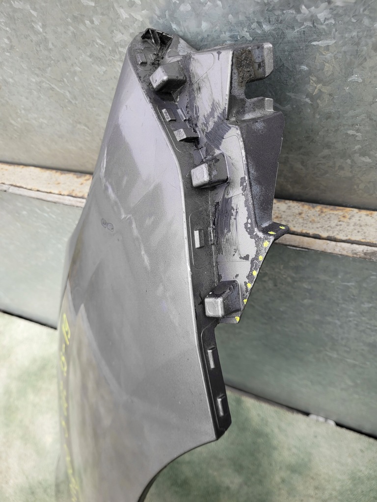 фото №10, Крыло передний левый / правый перед renault kangoo 2 lift 2013-19