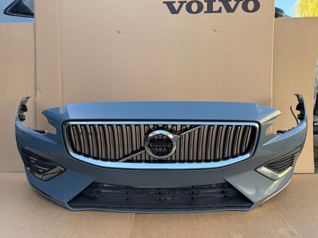 фото №1, Volvo v60 s60 inscription бампер перед передний 728