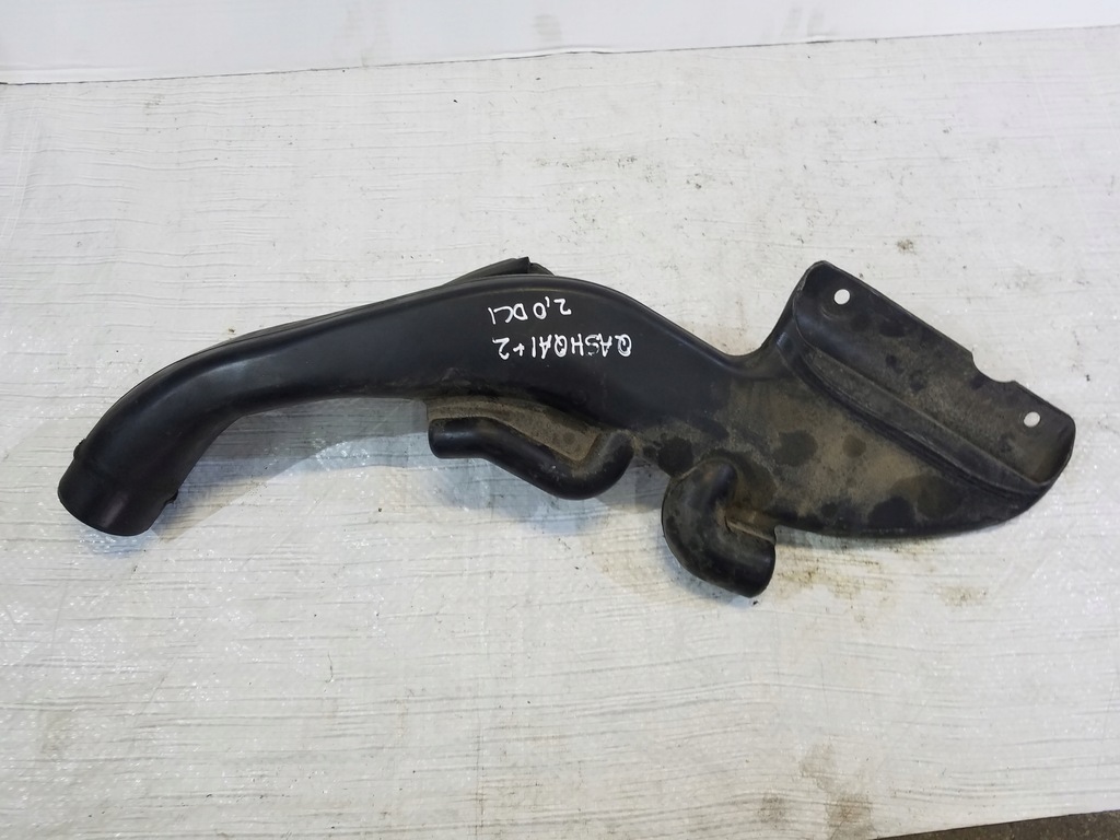 фото №1, Труба воздухозаборник воздуха qashqai j10 2.0 dci