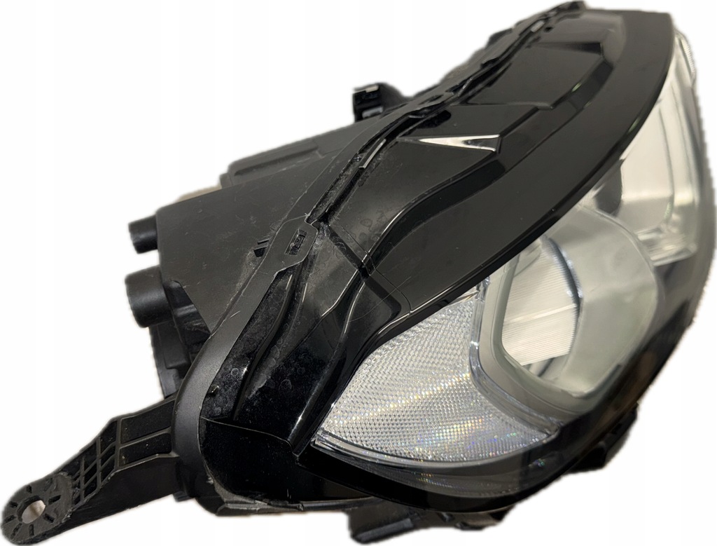 фото №10, Лампа права ксенон led ford ecosport lift 2018- комплект gn15-13d155-de