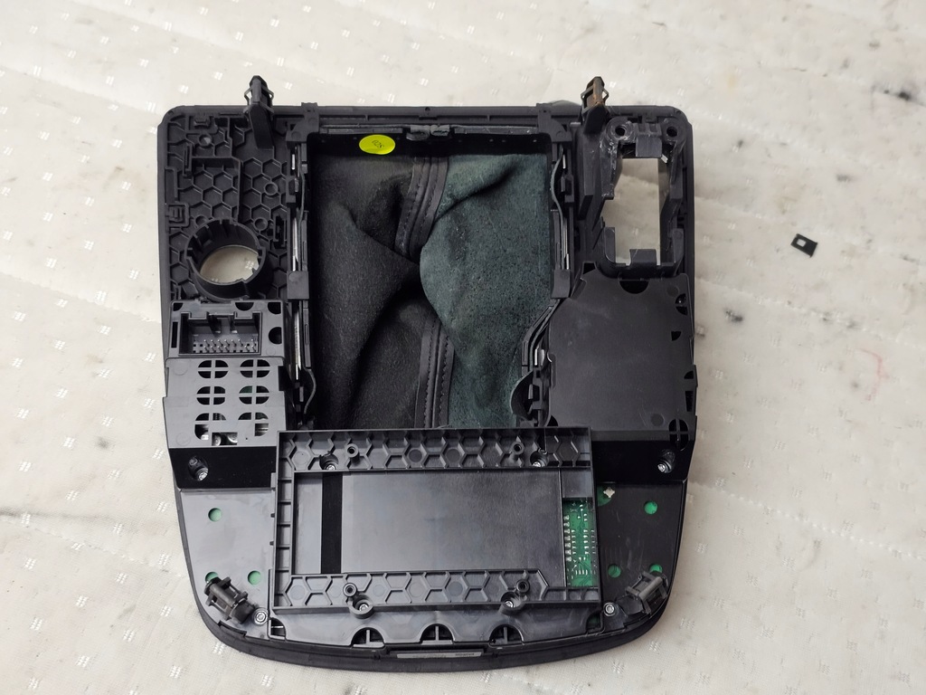 фото №11, Панель керування перемикач mmi рамка dekor чохол ручка audi a6 c7 a7