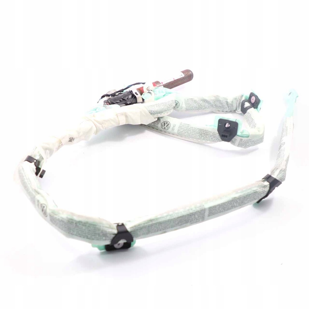 фото №11, Vw volkswagen passat b6 шторка безпеки подушка безпеки права