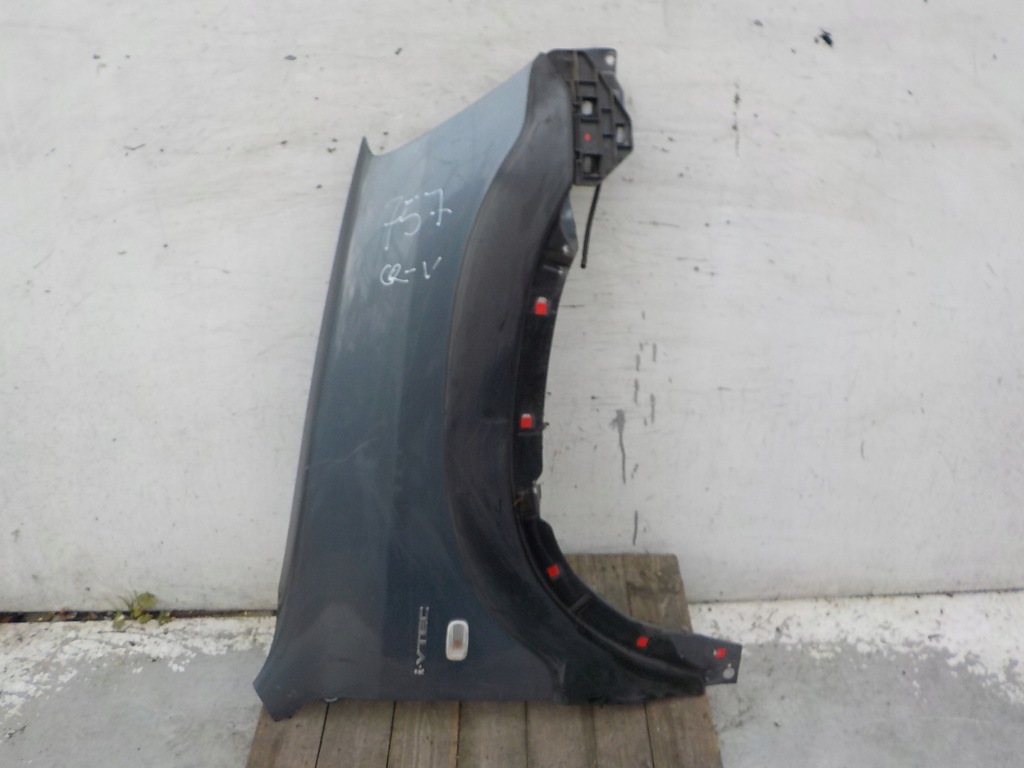фото №1, 757 honda cr-v ii крыло правый перед передний