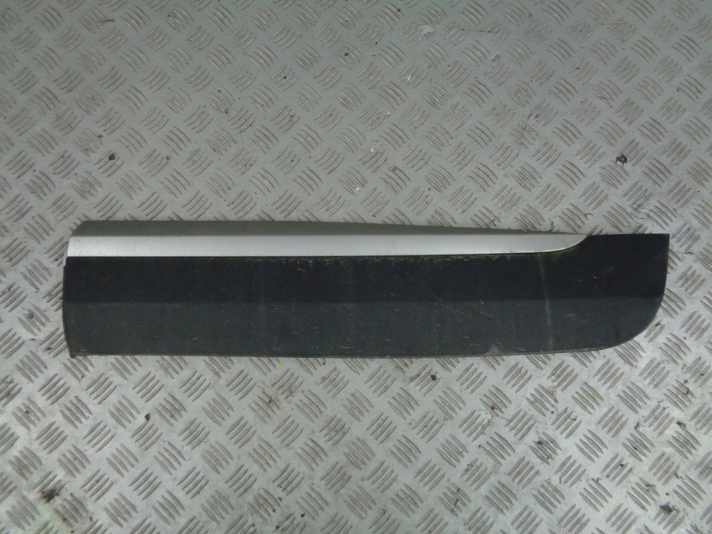 фото №1, Mg zs ev 2022 молдинг дверь левый левых задняя задних