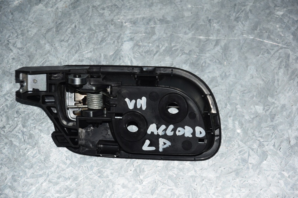 фото №4, Honda accord vii ручка внутрішня лівий перед