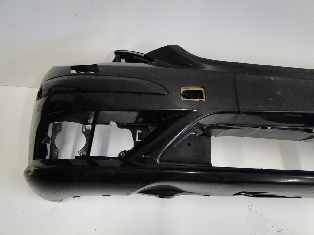 фото №4, Mercedes r klasa 251 w251 бампер передний amg