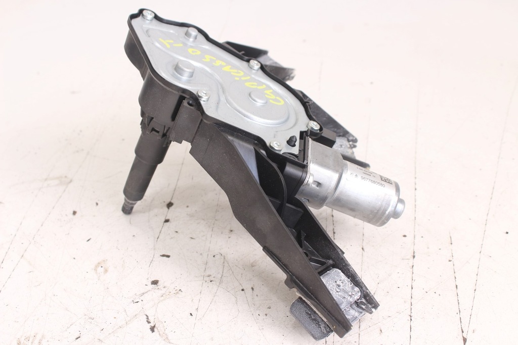 фото №6, Моторчик дворники задняя 9677680580 citroen picasso ii короткий